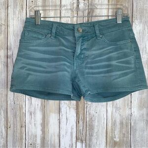 BKE Payton Arctic Blue Shorts